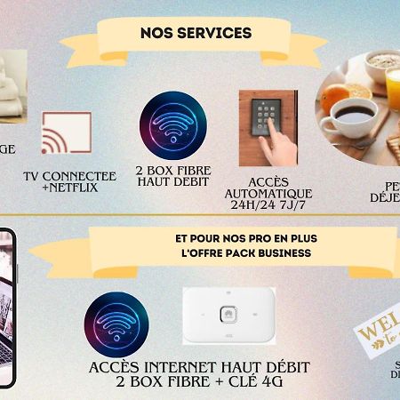Chant Du Voyage Hypercentre Daire Blois Dış mekan fotoğraf