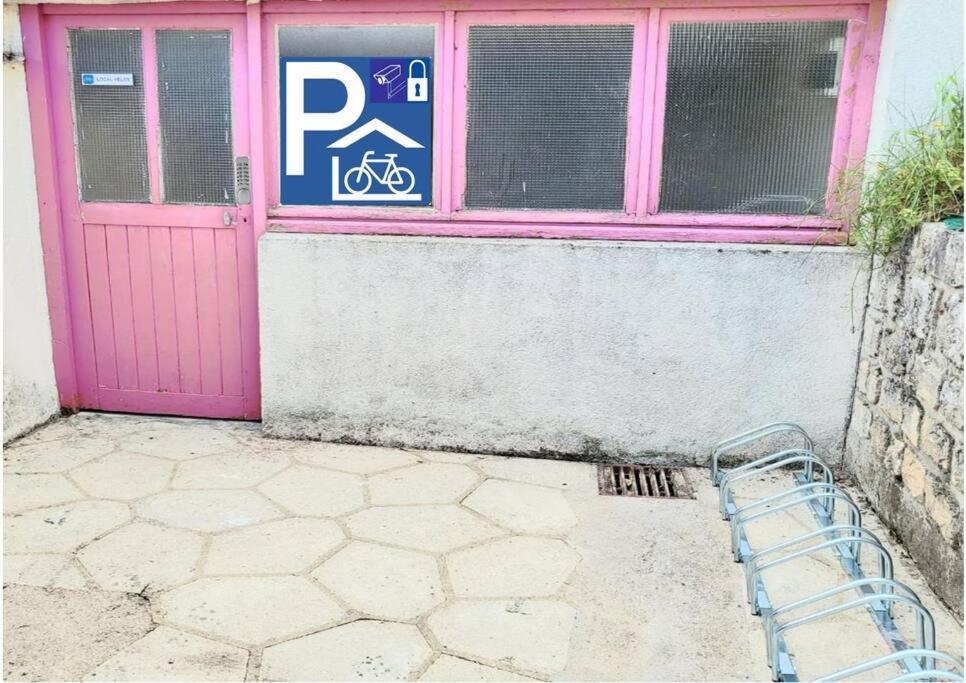 Chant Du Voyage Hypercentre Daire Blois Dış mekan fotoğraf