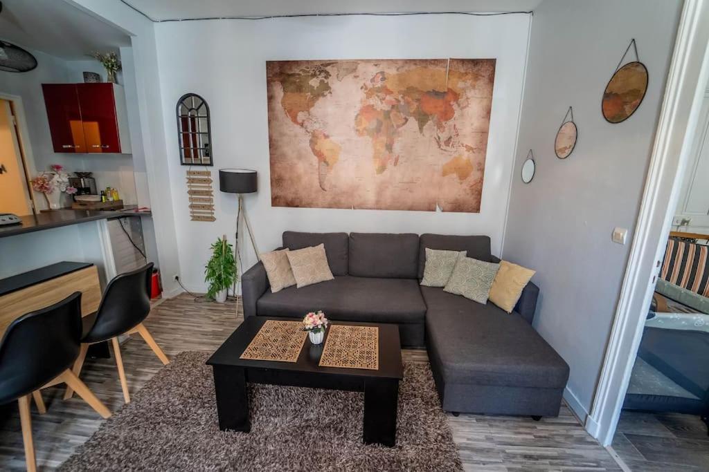 Chant Du Voyage Hypercentre Daire Blois Dış mekan fotoğraf