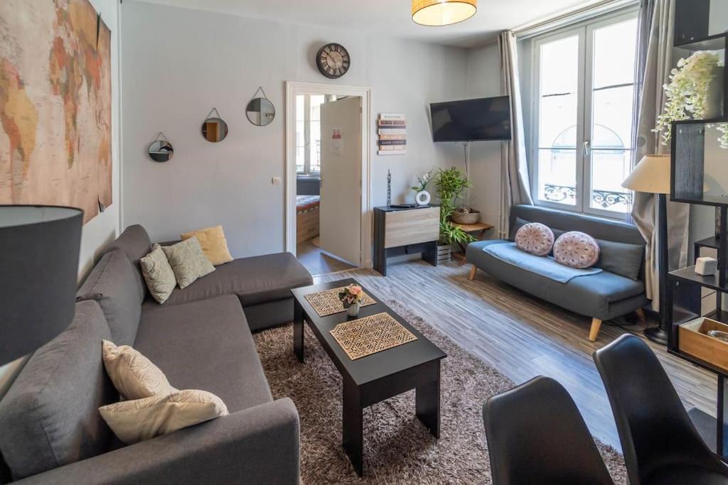 Chant Du Voyage Hypercentre Daire Blois Dış mekan fotoğraf