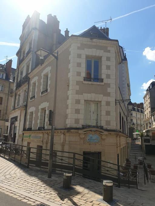 Chant Du Voyage Hypercentre Daire Blois Dış mekan fotoğraf