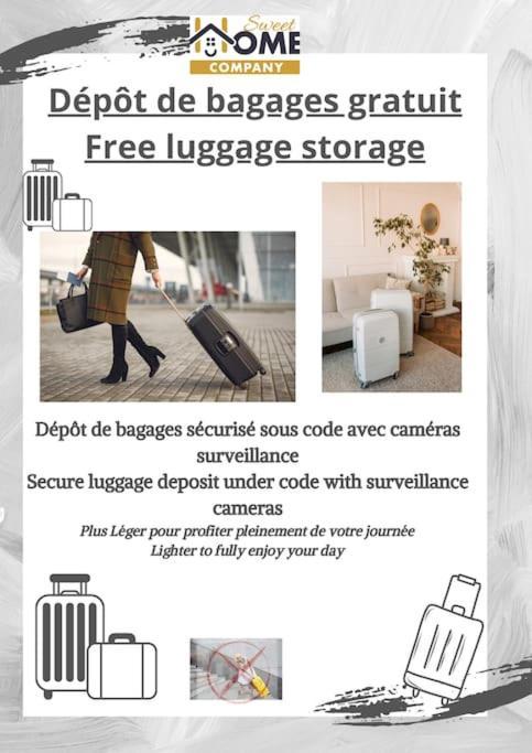 Chant Du Voyage Hypercentre Daire Blois Dış mekan fotoğraf