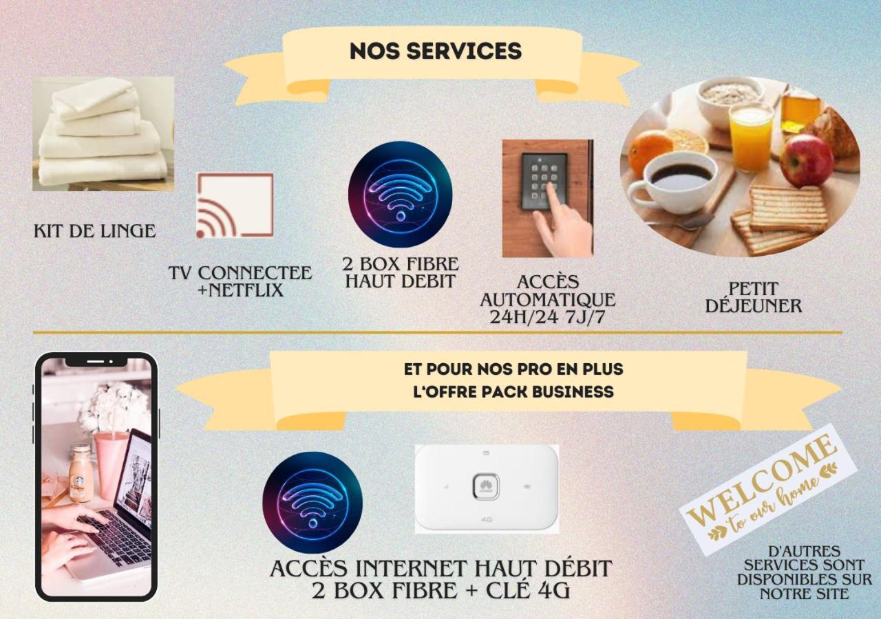 Chant Du Voyage Hypercentre Daire Blois Dış mekan fotoğraf